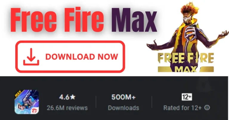 Free Fire Max