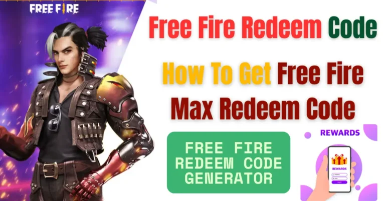 Free Fire Redeem Code